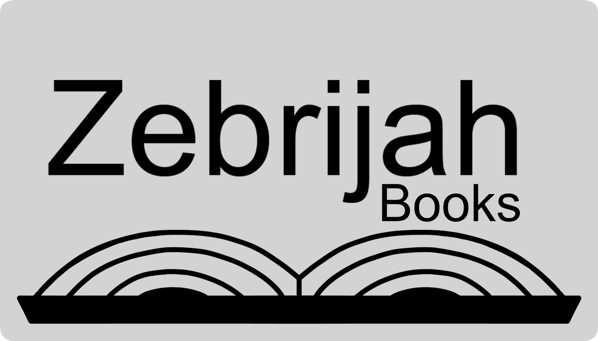 Zebrijah Books 